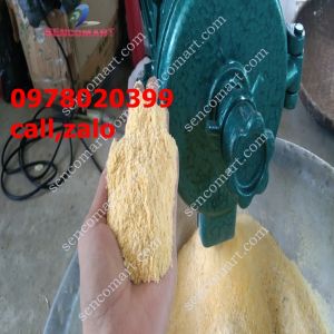 Máy xay nghiền bột khô đa năng 15kw -2hp