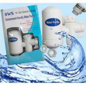 WATER PURIFIER SARINGAN AIR FILTER PENYARING KERAN AIR SWS