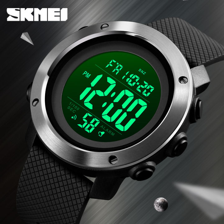 SKMEI Top Luxury Sports Watches Men Waterproof LED Digital Watch Fashion Casual Men s Wristwatches Clock Watch for Men Lazada PH