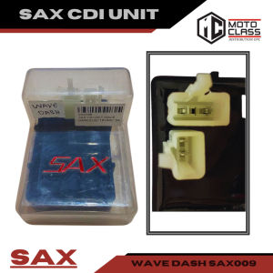 SAX CDI UNIT WAVE DASH ELECTRONIC SAX009