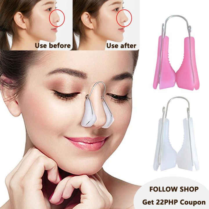 Nose Shaper 2023 Beauty Nose Up Lifting Shaper New Silicone Rhinoplasty ...