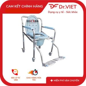 GHẾ BỘ VỆ SINH LUCASS C-300 (GX-300)
