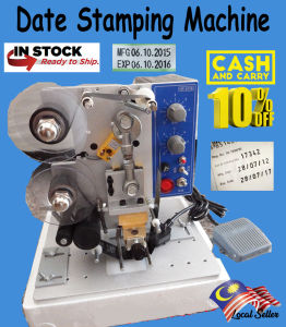 Date Printing Machine (Auto)