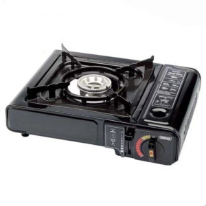 ✅100% Original UME Portable Butane Gas Stove Outdoor Camping Stove Electric Stove Mini Butane Camping Stove