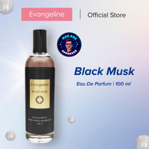 EVANGELINE EDP 100ML BLACK MUSK