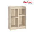 San-Yang Multipurpose Shelf 208533 Ivory Oak. 