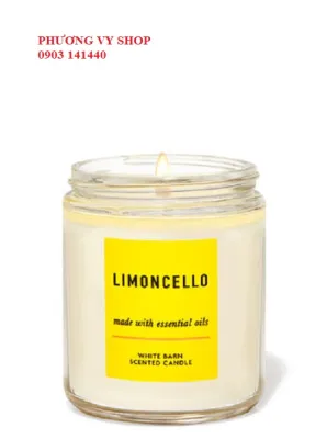 [CHỌN MÙI] Nến thơm 1 bấc Bath & Body Works
