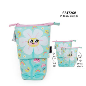 Tempat Pensil Pencil Case Anak Cowok Sekolah Stationery Stand