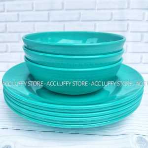 ISI 6 PCS Set Piring Mangkok melamin - Piring Mangkok Set - Piring dan mangkok melamin murah tebal - Piring Japanese - Mangkok Japanese - Piring Ramen - Mangkok Ramen