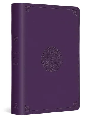 ESV Student Study Bible TruTone Soft Leather-look