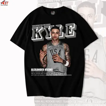 Kyle kuzma puma t shirt best sale