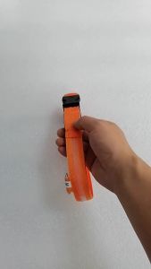 ปลอกคอสัตว์เลี้ยงเรืองแสง ปลอกคอสุนัขเรืองแสง USB ปลอกคอสุนัขแบบชาร์จได้ ปลอกคอตาข่าย LED ปลอกคอสุนัขเรืองแสง [ จัดส่งฟรี ]