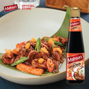 Mahsuri Kicap Lemak Manis (410ml)