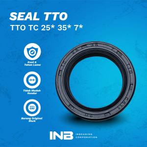 Seal Tc 25 35 7 TTO Seal Gearbok Viar 200 cc Bagian Samping INB Original TTO