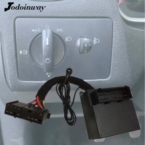 Automatic Headlight Switch Sensor Headlamp Fog Light Control Module Adjuster Dimmer Accessories for Ford Focus 2 3 Mk2 Mk3 2009