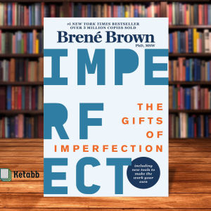 The Gifts of Imperfection by Brené Brown - 10th Anniversary Edition [OEM Paperback]