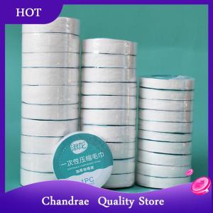[Chandrae] 10PCS Set Compressed Towel Travel Quick-Drying Towel Trip Disposable Hotel Washable Cloth Towel Napkin Washcloth Outdoor Travel