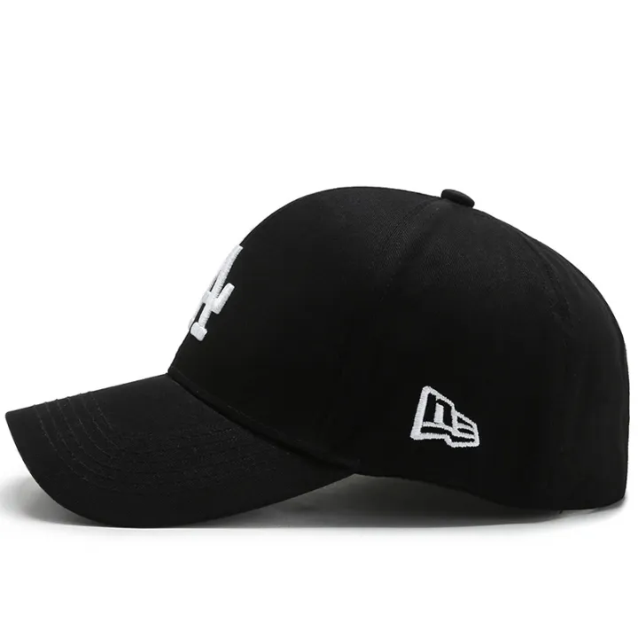 High%20Quality%20Original%20Baseball%20Cap%20100%25%20Cotton%20LA%20Embroidery%20Snapback%20Retro%20Letter%20Bone%20Fashion%20Casual%20Men%20Women%20Caps%20Hats%20-%20Image%203