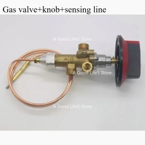 Kirilgu RB064 Gas Valve Safety Switch For Guangdong Sea Clay Pot Oven Baking Oven Grill Replacement Part 9N5Q1