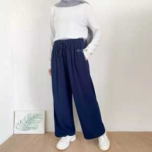 CELANA KULOT CRINKLE PREMIUM JUMBO BB MUAT 40-75 KULOT AIRFLOW RUBY KULOT CRINKLE CELANA SANATAI