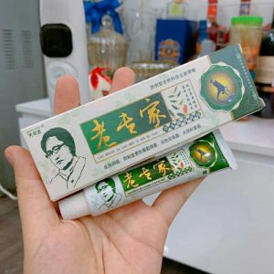 Kem bôi da liễu - Hắc lào vảy nến mề đay nước ăn chân xanh lá