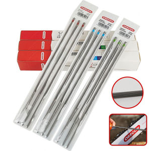 3PCS Oregon Round file/Kikil 3/16 CHAINSAW SHARPENER
