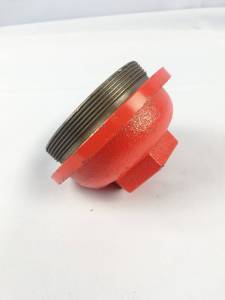 34694F ฝาปิดตุ๊กตาผานพรวนขวา DH246F หมุนเข้าต้องหมุนขวาหรือหมุนตามเข็มนาฬิกา Cover Case Bearing RH (W9574-5215-1) ยี่ห้อ Farmtech