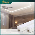 【Super Saver】PREMIUM LED T5 Tube Drop Curve Ceiling Light T5 Light Lampu Plaster Siling Mentol c/w FullSet Conector. 