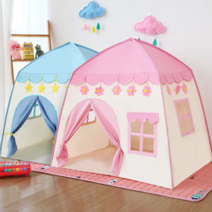 Tenda Anak Model Rumah / Tenda Bermain Princess Castle / Tenda Castle