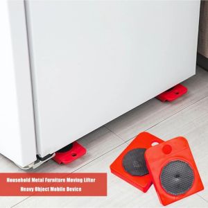 SC-Mover Tools For Furniture / Dongkrak Katrol Mini/Dongkrak Mini / Alat Bantu Pindah Barang / Lemari / Perabotan Mover Perabotan Rumah