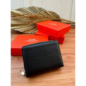 DOMPET LIPAT MINI HERME110 FREE BOX DOMPET WANITA DOMPET UANG