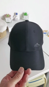 Breathable Mountain Pattern Baseball Caps Adjust Size Sun Hat Fishing Climbing Hunting Travel Visors Hat for Male Adult