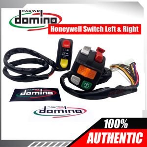 [COD]Play And Plug Domino Handle Switch Honey Well All in One Switch It can be installed onto most open handle bar Surfy Motorcycle made in Thailand shipped locally in Philippines