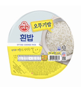 [Original] 오뚜기밥 Ottogi Cooked Rice (ข้าวเกาหลี) 210g