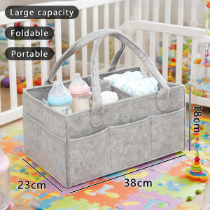 Stroller Bag Maternity Baby Bag Portable Removable Travel Gym Sport Handle Carry-on Bags Diaper Organizer Bayi Beg婴儿用品包