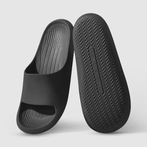 LIMITLESS Sandal Cewek Selop Eva Empuk Sendal Perempuan Anti Slip Tahan Air