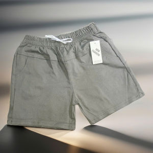 Quần đùi nữ vải kaki tăm tôn dáng thời trang cao cấp hàng loại 1