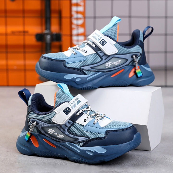 Sneakers Outdoor Trainers Sandugo Rinjani Mid-Cut Hiking Shoes