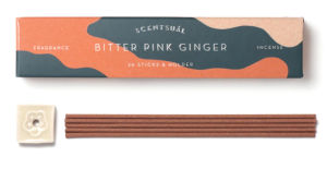 [Nippon Kodo] Scentsual Series 30 Sticks | Aromatic Incense | Plant-Based Fragrance