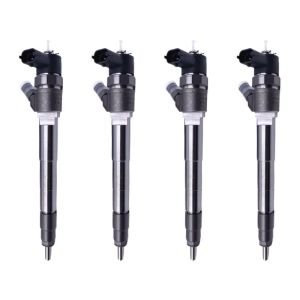 Durable Fuel Injector For BAIC Foton Motor Cummins ISF2.8 Diesel Engine Common Rail Injector 0 445 110 807 0445110807 5347134