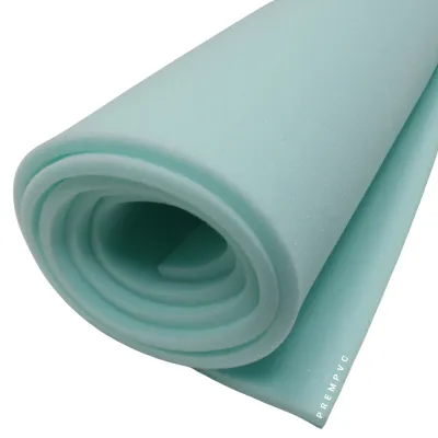 ฟองน้ำวิทย์ AN6 : ขนาด 125x200cm / หนา 8mm-2นิ้ว (ขายเป็นแผ่น) - ทำที่นอน งานกันกระแทก ทำเบาะโซฟา เบาะรถยนต์