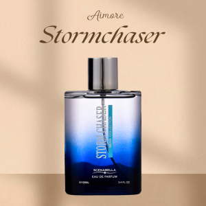 AKRYMI StormChaser 100ml Perfume for Men Fresh Perfumes Scent long lasting Aroma Cologne Fragrance