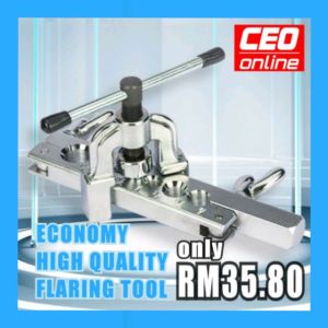 CEO 🇲🇾 Flaring Tool Aircond Flaring Tool Set Air Cond Refrigerant CT-195