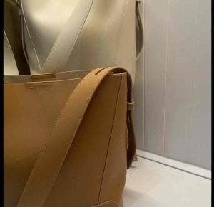 [SG Seller]Cowhide Tote Bag Sling Bag Crossbody Bag Bucket Bag