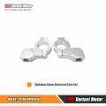 Breket Spion Dudukan Spion Universal CNC TRG Satu Set Untuk Motor Beat Street Scoopy Vixion Dll. 