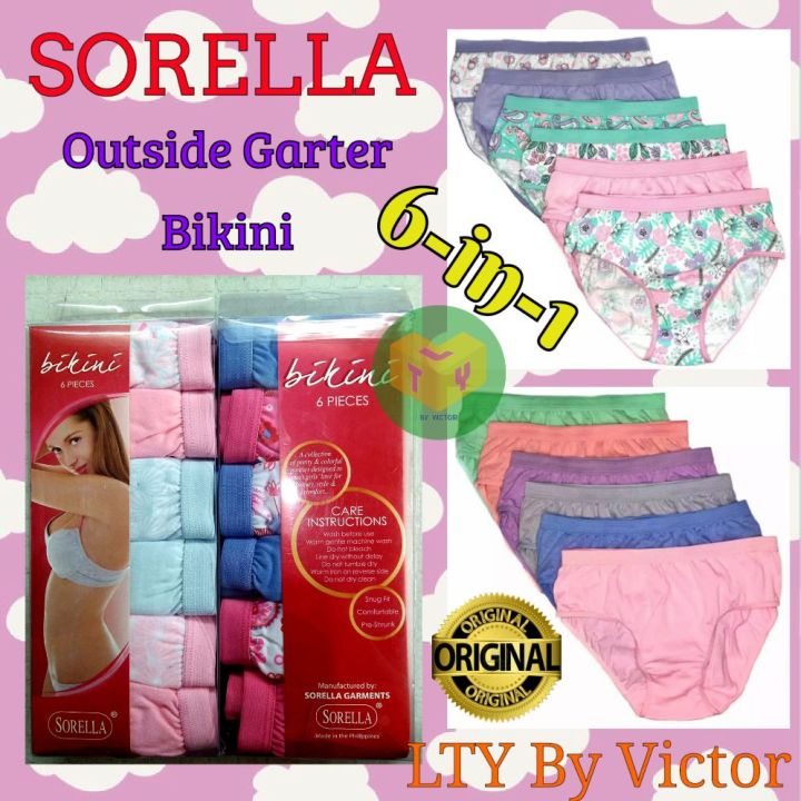 Sorella underwear store