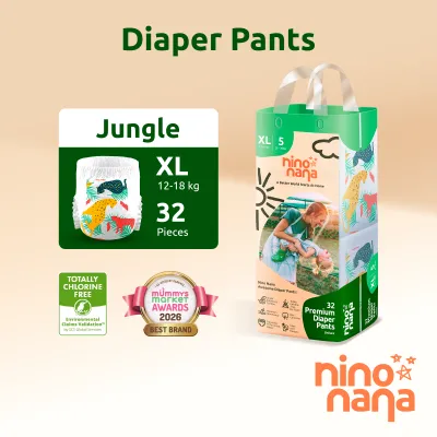 Nino Nana Diapers Pants