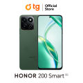 HONOR 200 Smart 5G (8/256GB) สมาร์ทโฟน แถมฟรีประกันจอแตก (สินค้ารับประกัน1ปี) By TG. 