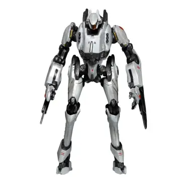 NECA - Pacific outlets Rim Jaeger - Tacit Ronin