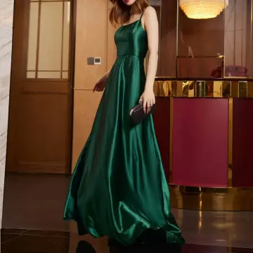 Shop Long Gown Evening Dresses Emerald Green with great discounts and prices online Sep 2024 Lazada Philippines